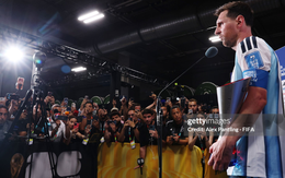 Phỏng vấn nóng Messi khi trở thành chân sút vĩ đại nhất lịch sử World Cup: "Tức giận vì hỏng penalty nhưng kết quả vẫn quá ngoạn mục"