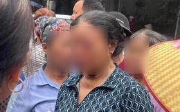 Người phụ nữ bán rau bị xịt nước áp lực cao vào mặt: Tình hình sức khỏe mới nhất