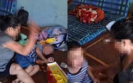Thông tin mới vụ ông, bà nội bạo hành cháu 4 tuổi ở Đắk Lắk