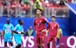 Ronaldo được bảo vệ, Bồ Đào Nha tự tin thắng Uzbekistan