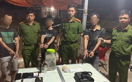 Kiểm tra một khách sạn, Công an TPHCM phối hợp bắt giữ 30 người