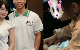 Văn Thanh thể hiện rõ sự cưng chiều dành con gái riêng của Trần Thị Bích Hạnh, sau đám cưới mới dám công khai!