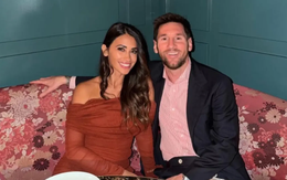 "Thanh mai trúc mã" kiêm người vợ xinh đẹp Antonela Roccuzzo gửi lời nhắn ngọt ngào đến Messi ở World Cup