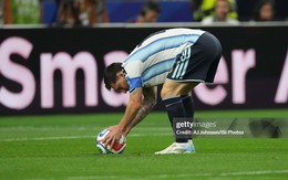 Không có penalty, Messi đứng ở đâu tại World Cup?