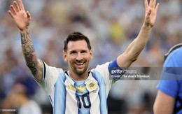 Messi lập kỷ lục World Cup, Ronaldo "béo" thốt lên: "Ở tuổi ấy, tôi đã giải nghệ 4 năm, nặng đến 120kg"