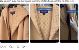 Tiệm giặt nổi tiếng ở Hà Nội bị khách hàng tố làm mất 2 chiếc áo hiệu giá 60 triệu, áo khoác LV 150 triệu cũng "biến dạng"