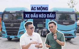 Tốn 5.000 đồng/km, xe đầu kéo điện đặt dấu chấm hết cho xe máy dầu tại Việt Nam?