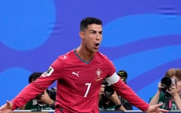 Khi Ronaldo bị động chạm vào lòng tự ái
