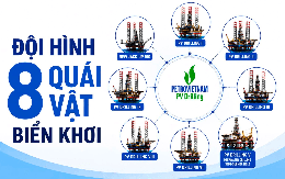Sở hữu “hạm đội” chuyên đào kho báu ngoài khơi, DN được dự báo lãi tăng hơn 43%, hưởng lợi từ loạt đại dự án, làm không hết việc