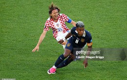 Thắng kịch tính, Croatia mở toang cánh cửa đi tiếp ở World Cup