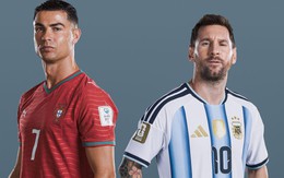 Ronaldo muốn gặp Messi ở chung kết World Cup: FIFA đã xếp nhánh, nhưng cần tuyển BĐN "hi sinh"
