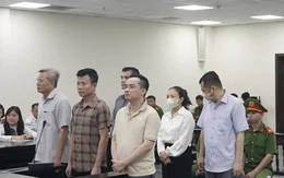 Cựu giám đốc khai nằm viện chờ mổ vẫn bị sếp gọi đem tiền ra Hà Nội 'chi ngoại giao'