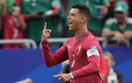 Ronaldo và cách duy nhất để tồn tại: Tiếp tục ghi bàn