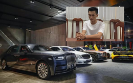 Lật tẩy màn phông bạt của “trùm” buôn siêu xe Phan Công Khanh: Mang McLaren 7 tỷ của khách đi cầm lấy tiền chuộc G63