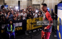 Phỏng vấn nóng Ronaldo sau khi lập kỷ lục lịch sử ở World Cup: Tuần qua thật đen tối, nhiều người nghĩ tôi nên giải nghệ, giờ tôi trở lại rồi!