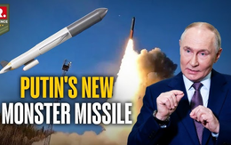 TST: Ông Putin ra lệnh khẩn – Mạng xã hội Ukraine bùng nổ vì tên lửa bí mật của Nga, "ngay cả Mỹ cũng chưa có"