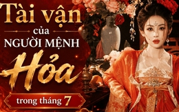 Lời khuyên cho người mệnh Hỏa trong tháng 7