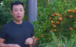 Nam nghệ sĩ là ông chủ giàu có: "Tôi báo cho bạn biết, tôi mà không giỏi thì vợ bỏ lâu rồi"