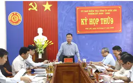 Phó Giám đốc Công ty Cổ phần Mía đường Đắk Lắk bị khai trừ ra khỏi Đảng