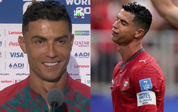 Ronaldo gặp cảnh "dở khóc dở cười", đang trả lời phỏng vấn thì nhân viên đòi tăng lương, xin thưởng xế hộp