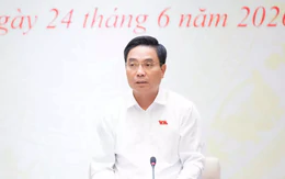 Thượng tướng Nguyễn Doãn Anh đảm nhận thêm nhiệm vụ quan trọng