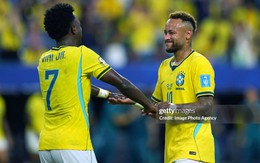 World Cup: Neymar trở lại sau gần 1000 ngày, Brazil chiến thắng "3 sao" để độc chiếm ngôi đầu