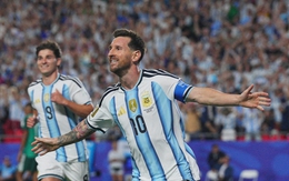 Messi đổi ý, cân nhắc dự World Cup 2030?
