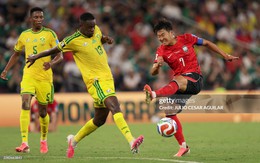 Nhận thất bại cay đắng, tuyển Hàn Quốc chính thức mất tấm vé vào thẳng vòng 1/16 World Cup