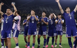 Lượt đấu cuối World Cup 2026: Thử thách bản lĩnh "Samurai xanh"