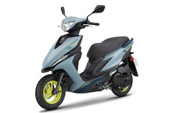 Không phải Honda, Yamaha mới là cái tên gây bất ngờ với mẫu xe ga siêu tiết kiệm xăng vừa ra mắt