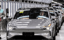 Cú sốc xe điện: Công ty làm robot hút bụi, điện thoại giá rẻ cũng mơ thành Tesla, 46 thương hiệu chỉ bán được chưa tới 1.000 xe/năm