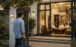 Bố mẹ xây nhà bằng tiền của tôi nhưng sau đó lại sang tên cho anh trai