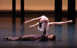 Eifman Ballet trở lại Việt Nam với kiệt tác ballet Eugene Onegin