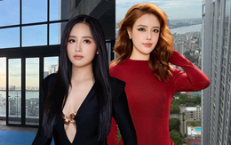 Soi thông tin về căn hộ Mai Phương Thuý tặng em gái: Sky villa rộng khoảng 400m², đặc quyền người giàu, giá nhà biến động mạnh chỉ sau 2 năm?