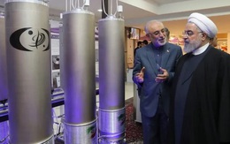 Mỹ rót 672 triệu USD để xử lý kho uranium của Iran?