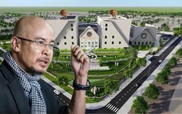 Trung Nguyên Legend của ông Đặng Lê Nguyên Vũ đầu tư gần 2.200 tỷ đồng xây hệ thống nhà máy cà phê hàng đầu thế giới