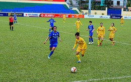 Thái Nguyên T&T giải cơn khát chiến thắng, bám đuổi nhóm đầu đầy quyết tâm