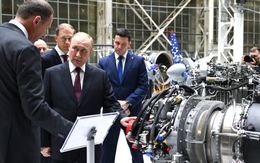 16 công nghệ chưa từng có của Nga "dồn hết" cho động cơ "Máy bay thế kỷ 21": Đích thân TT Putin thị sát