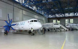 Ông Putin được giới thiệu các mẫu máy bay 'vượt trội nhập khẩu' của Nga