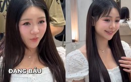 "Quỳnh Kool bầu" lên hot search
