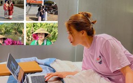 Chi tiết lạ giữa drama "cạch mặt" của mẹ chồng nàng dâu: Kiều Tiên khóa video quay cùng "Chị Đại" nhưng facebook lại trái ngược