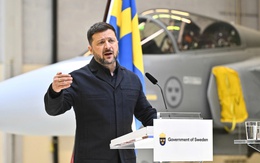 Ông Zelensky tuyên bố mở chiến dịch 40 ngày tập kích, gây sức ép lên Nga