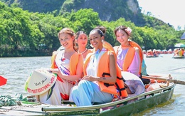 Miss Multicultural World 2026 gây chú ý với hành trình khám phá Di sản Thế giới Tràng An