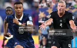 Lịch thi đấu World Cup 2026 ngày 27/6 giờ Việt Nam: Hai siêu tiền đạo Kylian Mbappe - Erling Haaland đối đầu, Tây Ban Nha đại chiến Uruguay