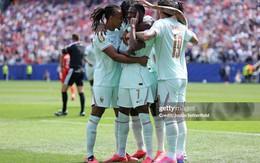 Mbappe - Dembele rực sáng, tuyển Pháp "hủy diệt" Na Uy để hiên ngang vào vòng 32 đội với ngôi đầu