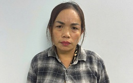 Đã bắt giữ Nguyễn Thị Ngọc Điệp SN 1986