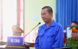 Tử hình Nguyễn Công Bằng 45 tuổi