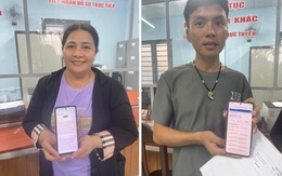 Công an xác minh giao dịch chuyển khoản từ 100 triệu đồng đến 477 triệu đồng của 3 người dân