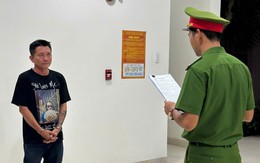 Ra quyết định tạm giữ khẩn cấp Phan Minh Trí SN 1976