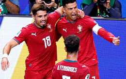 Cuộc chiến của Ronaldo